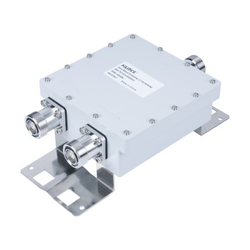 High-Isolation (≥53dB) Dual-Band Combiner S...