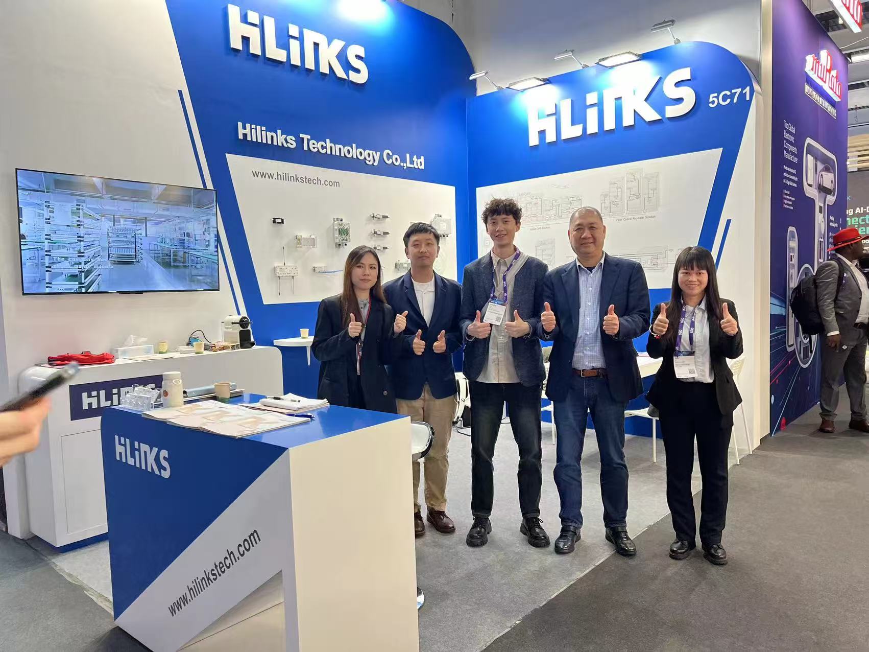 Hilinks Technology Empowers Global Connectivity with Advanced RF Solutions