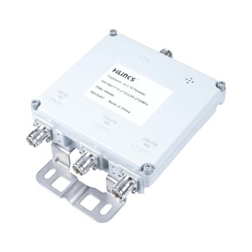 Tri-Band Combiner for BTS/Antenna Systems 96030407