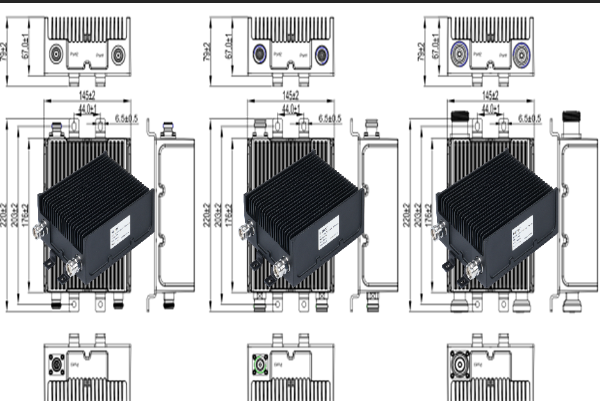 Pushing Network Capacity: The Critical Role of Modern RF Combiners