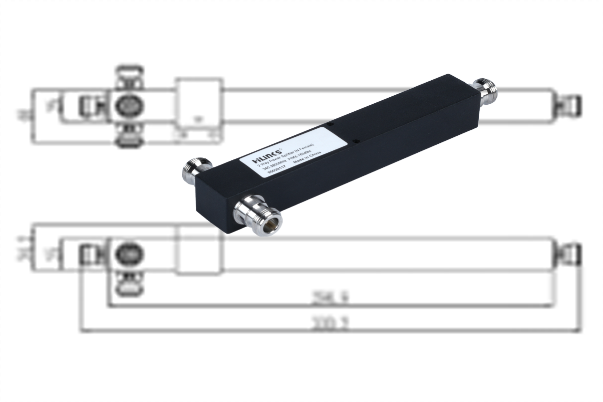 A Closer Look at RF Power Splitters & Dividers