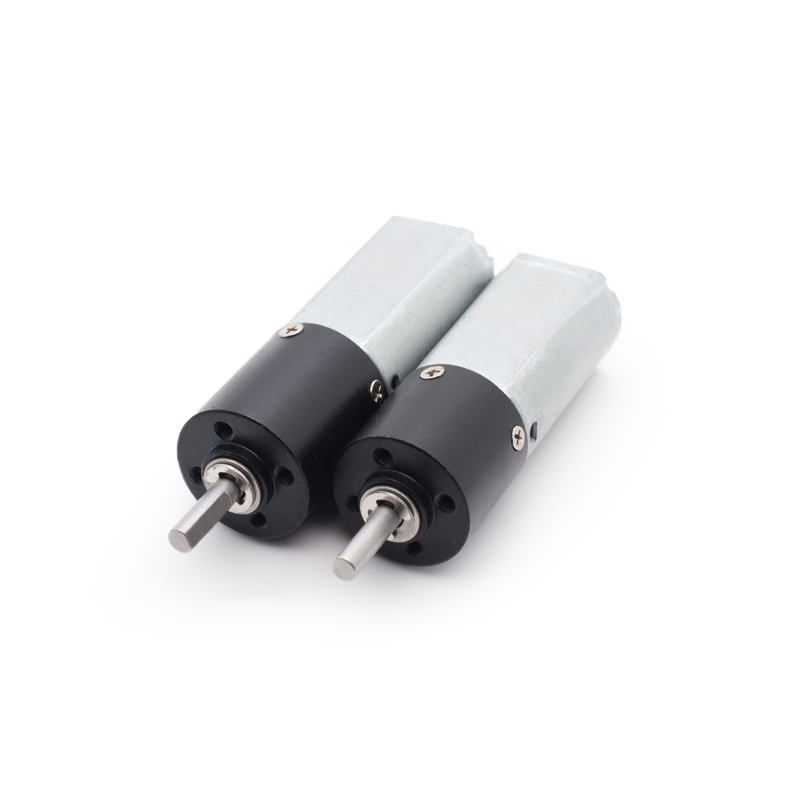 Micro planetary gearbox - 16mm precision transmission expert (11)