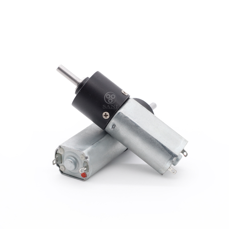 Micro planetary gearbox - 16mm precision transmission expert (6)