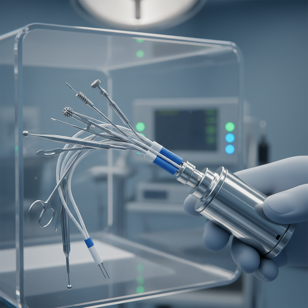 Magnet Dc Motor For Surgical Robotic Instruments