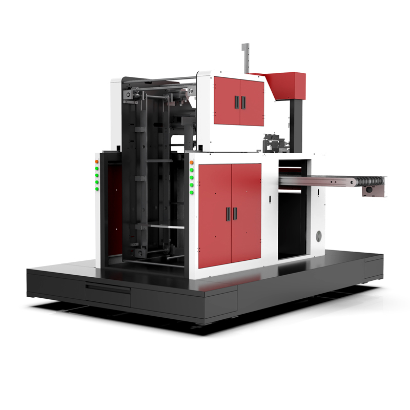 DH-4045T Automatic Corner Sticking Machine