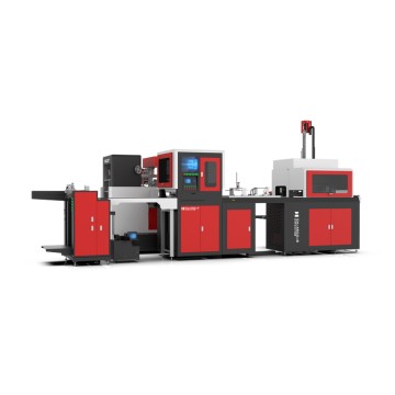 DH-350GS Full-automatic Intelligent High-speed Box Making Machine