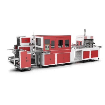 DH-4045SD Automatic Intelligent Box Making Machine