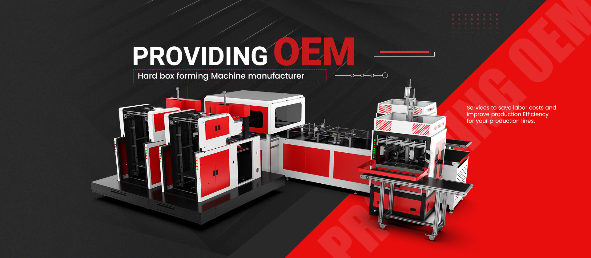 Fully Automatic Box Making Machine