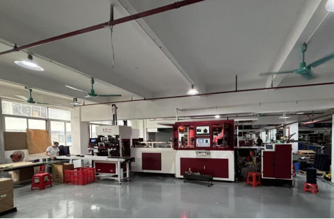 Automation Wave Hits Packaging Industry: Duhong Intelligence Emerges as Key Pillar