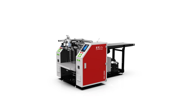 Feeder Paper Feeding Technology in Fully Automatic Box-Making Machine