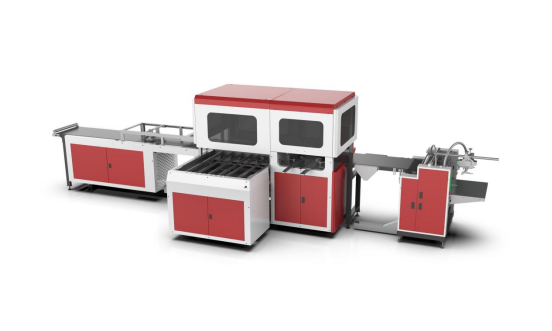 Revolutionary Packaging Precision: The Advantages of Fully Automated Positioning Lines