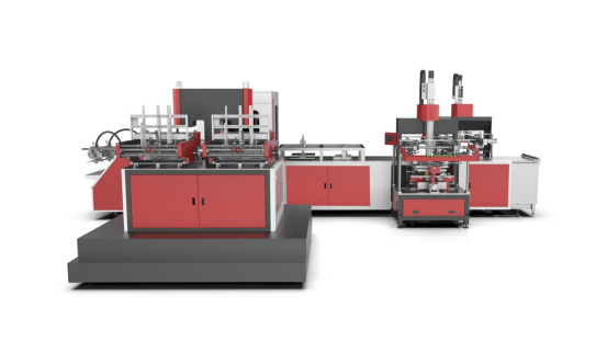 Les avantages des servomoteurs dans les machines de fabrication de boîtes