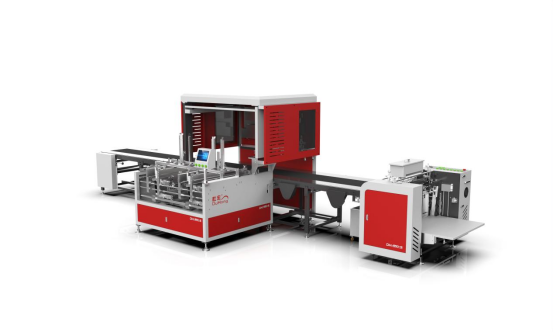 Reshaping Packaging with Fully Automatic Intelligent Box Making Machines — Defining New Standards for Lid-Base Rigid Boxes with Unmanned Precision and Efficiency