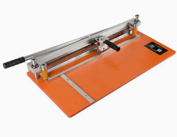 Manual V-Grooving Machine