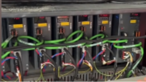 Enhancing Fully Automatic Box Making Machines with Servo Motor Technology