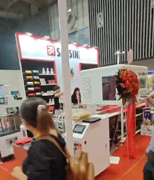 🎉 Le 23e Salon international de l'industrie de l'impression et de l'emballage de Hô Chi Minh-Ville (Vietnam) s'est clôturé aujourd'hui.