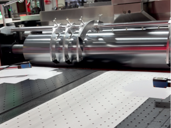 Complete Rigid Box Production Line Explained: Machines, Workflow, and ROI
