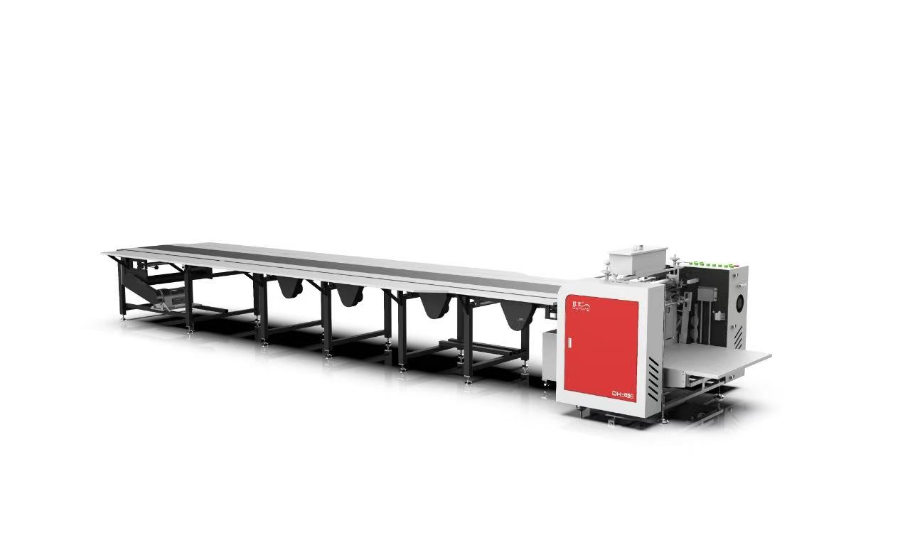 DH-1050-Adhesive Assembly Line
