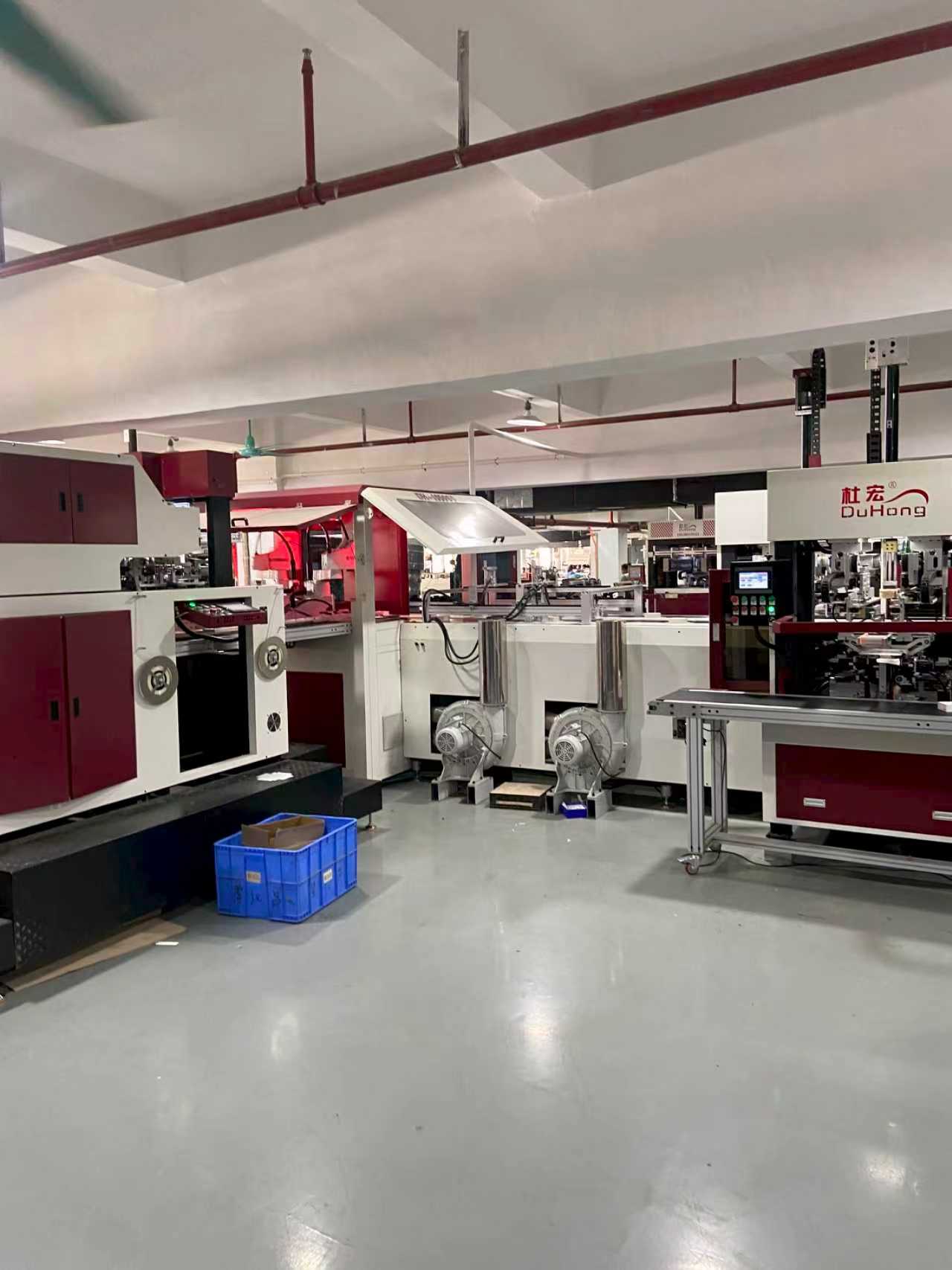 How Fully Automatic Box Making Production Lines Improve Packaging Consistency and Efficiency