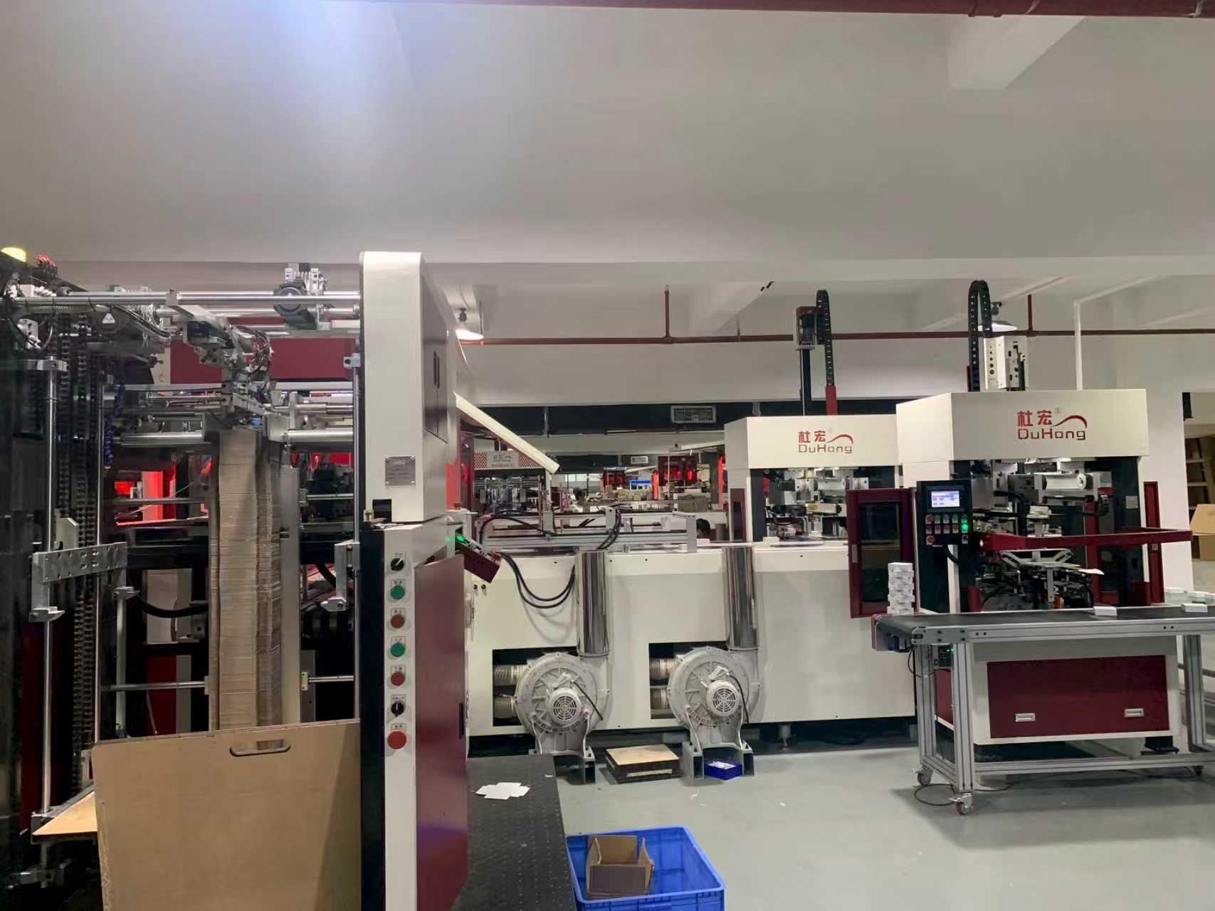 Automation Revolution in Rigid Box Making Machines: Helping Packaging Enterprises Reduce Costs and Improve Efficiency