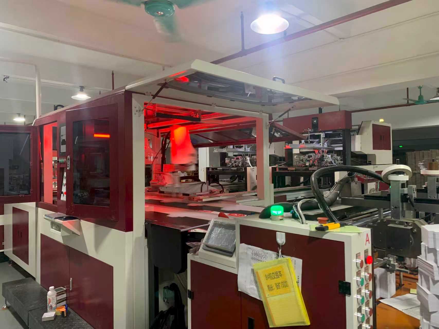 Fully Automatic vs Semi-Automatic Box Making Machines: Key Differences, Pros and Cons