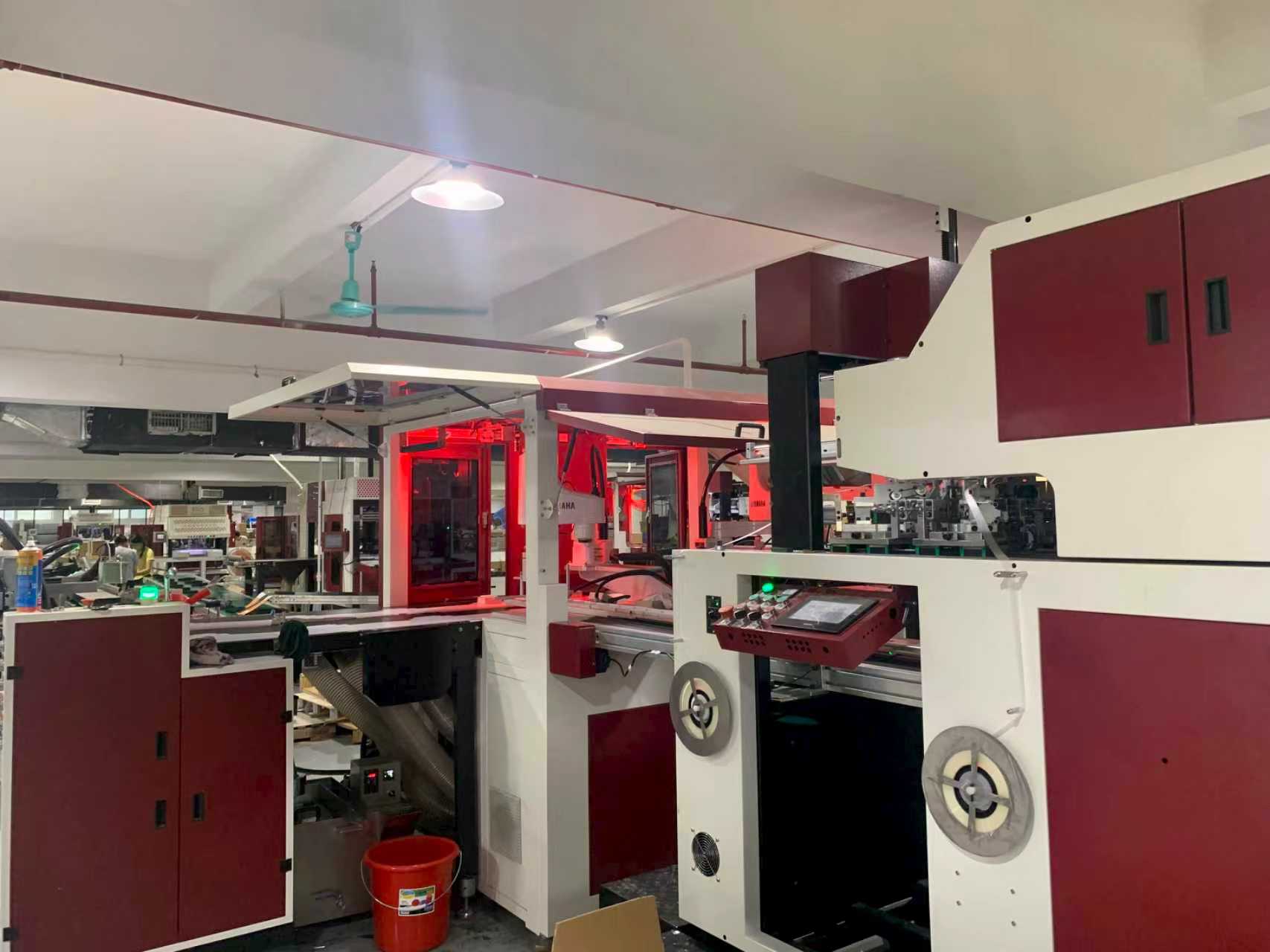 Fully Automatic Rigid Box Making Machine: Leading the New Trend of Intelligent Production in Premium Packaging