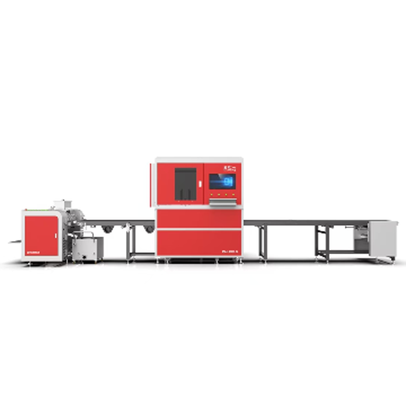 DH-850S Dual-station visual positioning machine