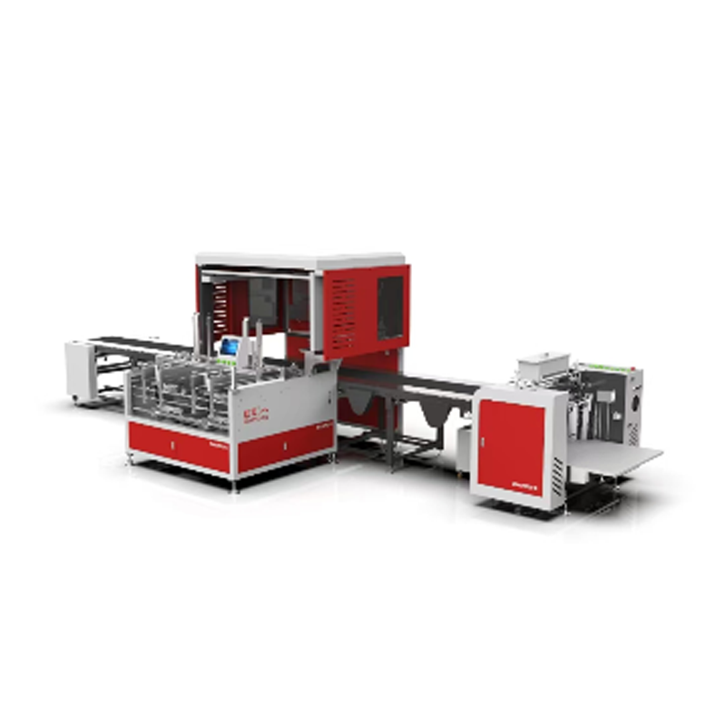 DH-850S Dual-station visual positioning machine