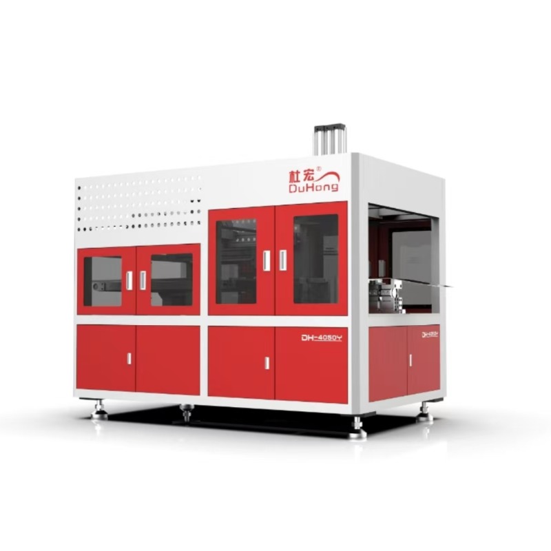 DH-4050Y Automatic Bubble Pressing Machine