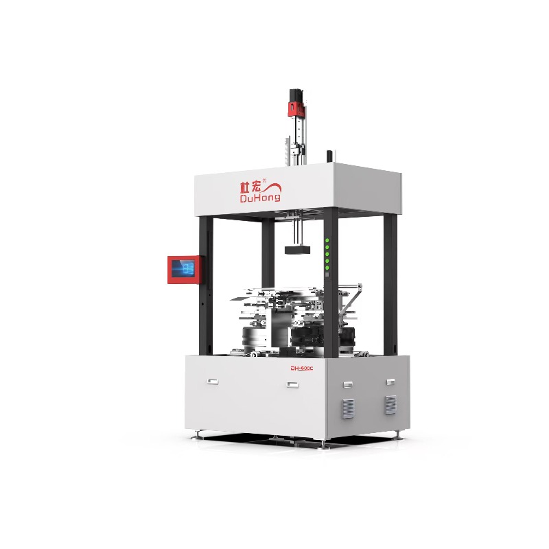 DH-600C Semi-automatic Forming Machine