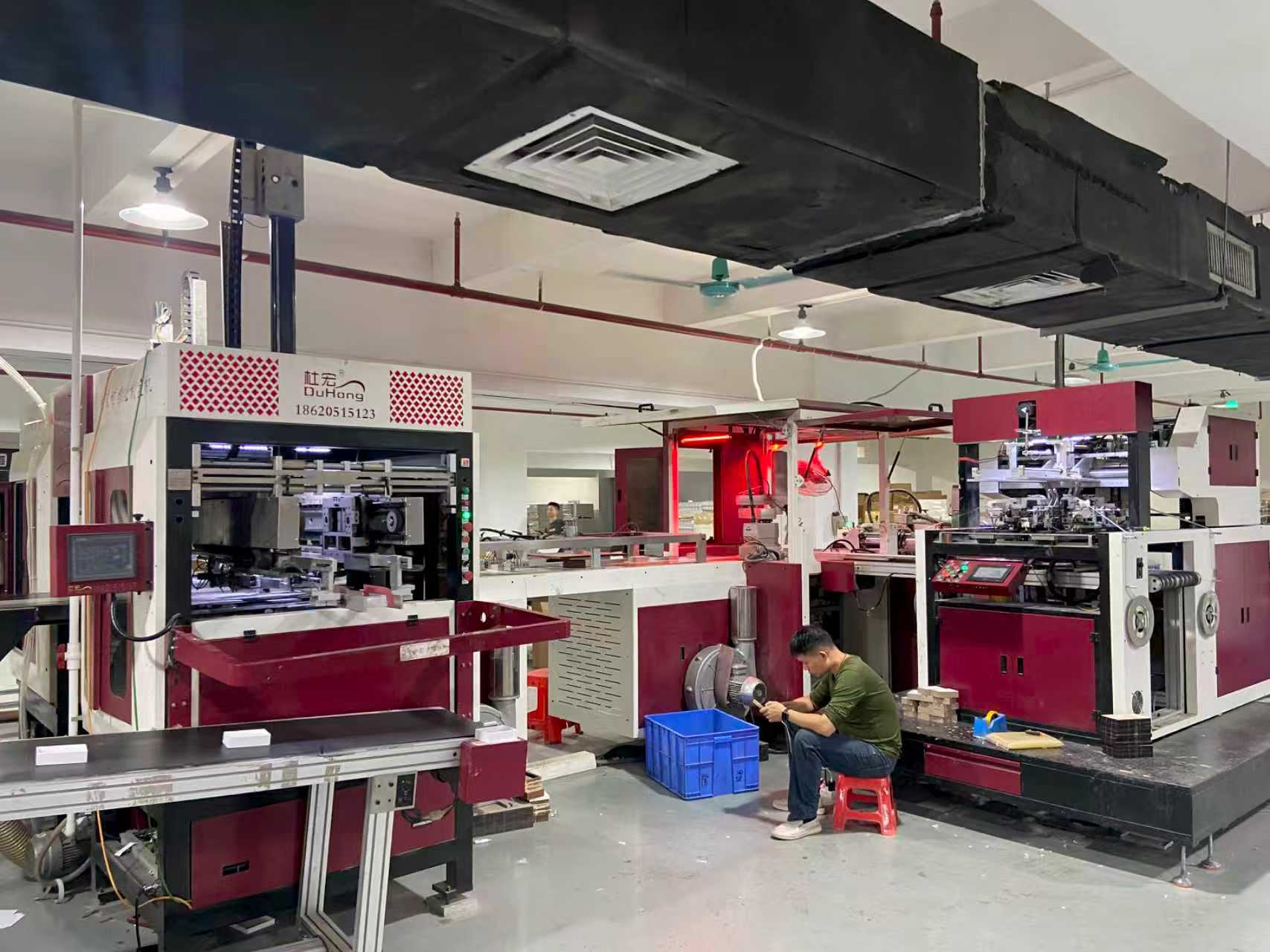 Packaging Automation Upgrade: How Intelligent Box Making Machines Help Enterprises Move Toward Industry 4.0