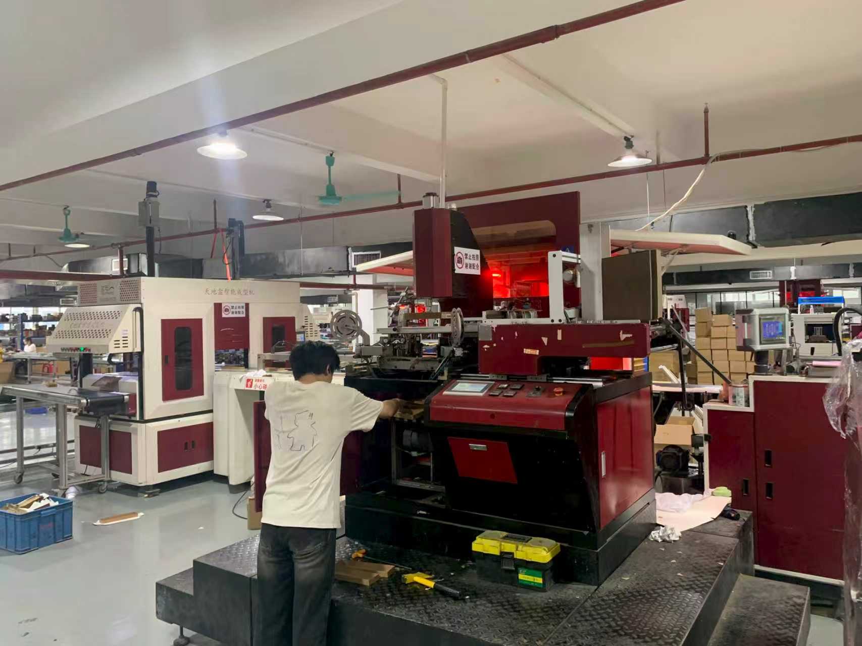 Future Trends in 2025: Why Smart Box Making Machines Are Leading the Shift Toward Digital Manufacturing