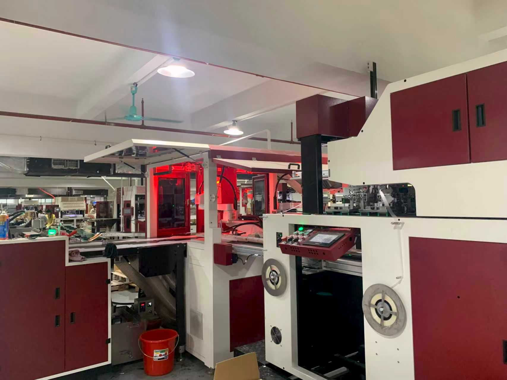 How Intelligent Rigid Box Machines Are Driving Efficiency, Quality, and Sustainability in 2025