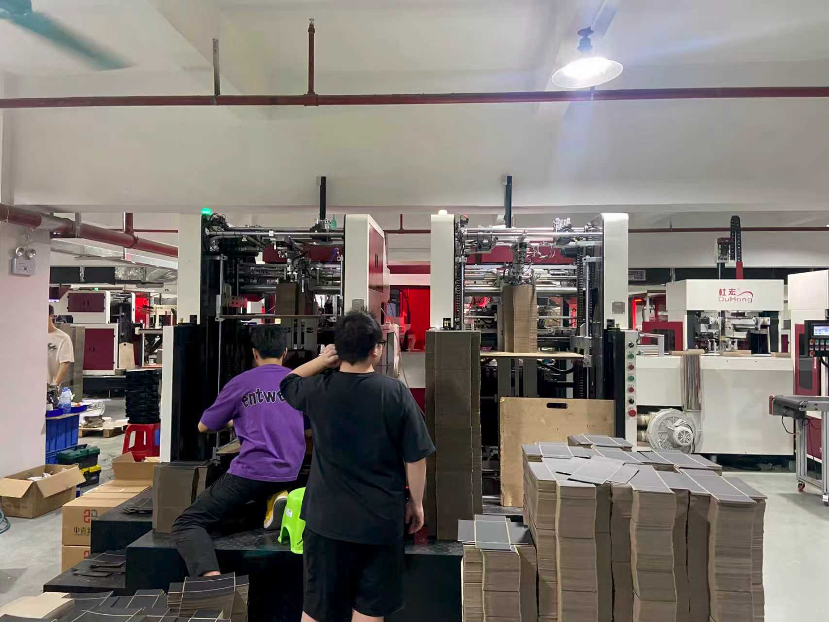Development Report on the Global Automatic Rigid Box Making Equipment Industry