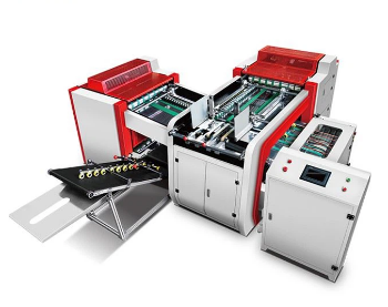 Duhong Intelligent Grooving Machine Enhances High-Quality Rigid Box Forming
