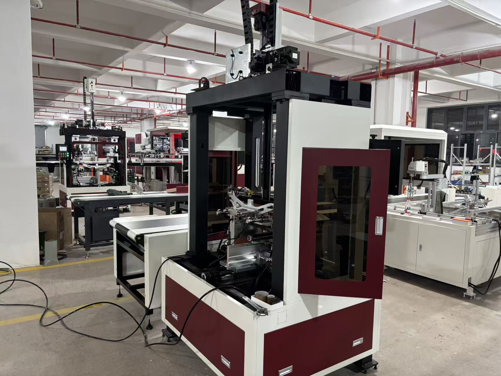 Why Semi-Automatic Box Making Machines Must Adopt Servo Motor Drive