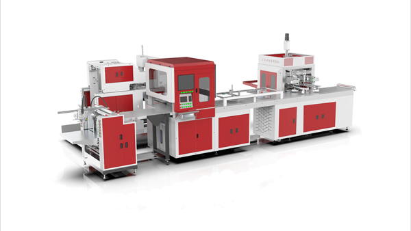 Bangladesh’s MASTER SIMEX Transitions from Manual Box Making to Full Automation with the DH-4045 Intelligent Rigid Box Making Machine — Boosting Efficiency and Reducing Defect Rates & Labor Costs