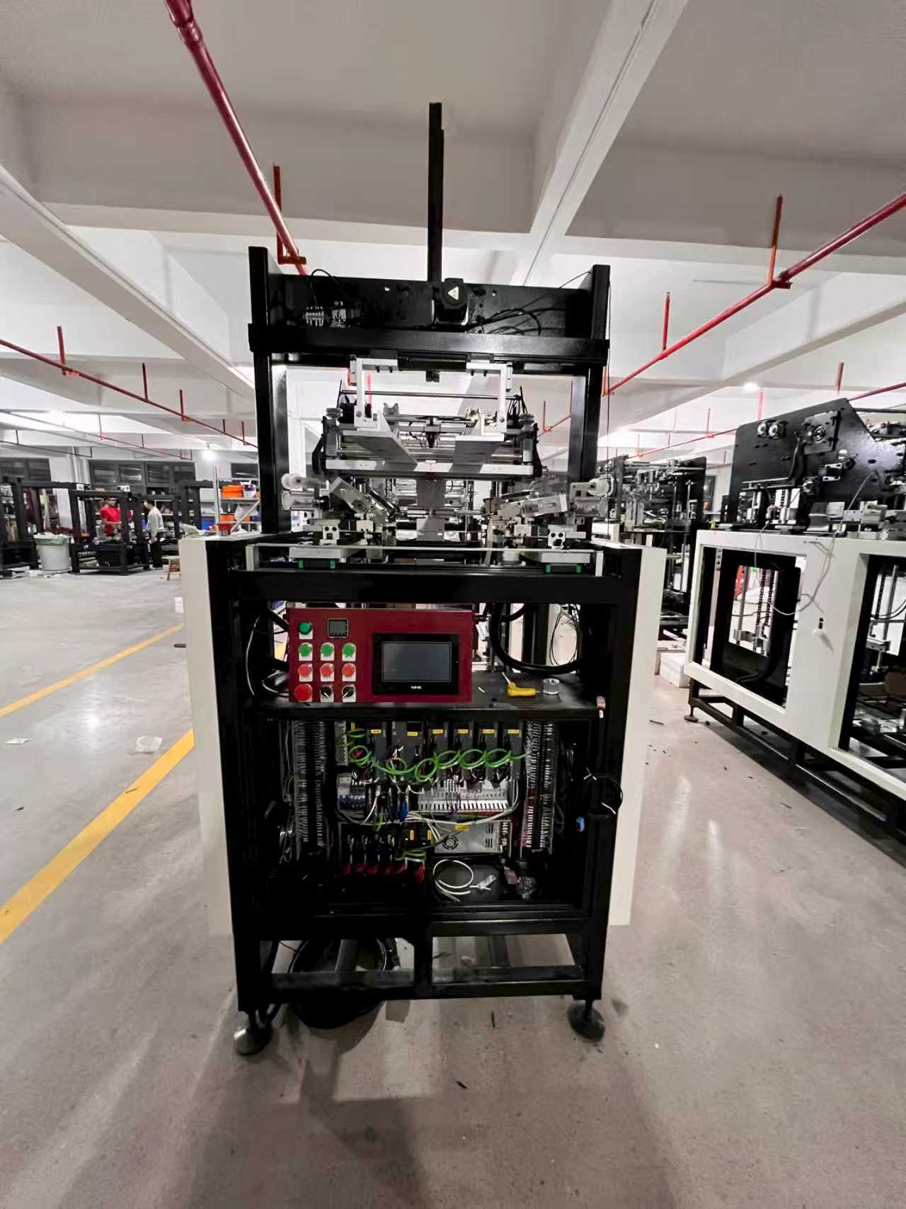 Differences and Selection of Drive Systems for Rigid Lid-and-Base Gift Box Forming Machines