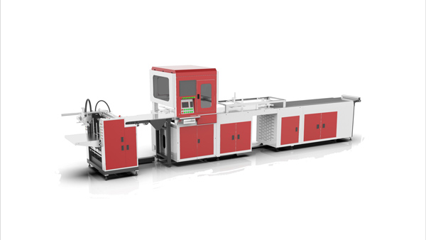 Guangdong Jinyuan Intelligent Printing Technology Co., Ltd Successfully Implements DH-4045 and DH-350 Fully Automatic Intelligent Box-Making Machines to Enhance Production Precision and Efficiency