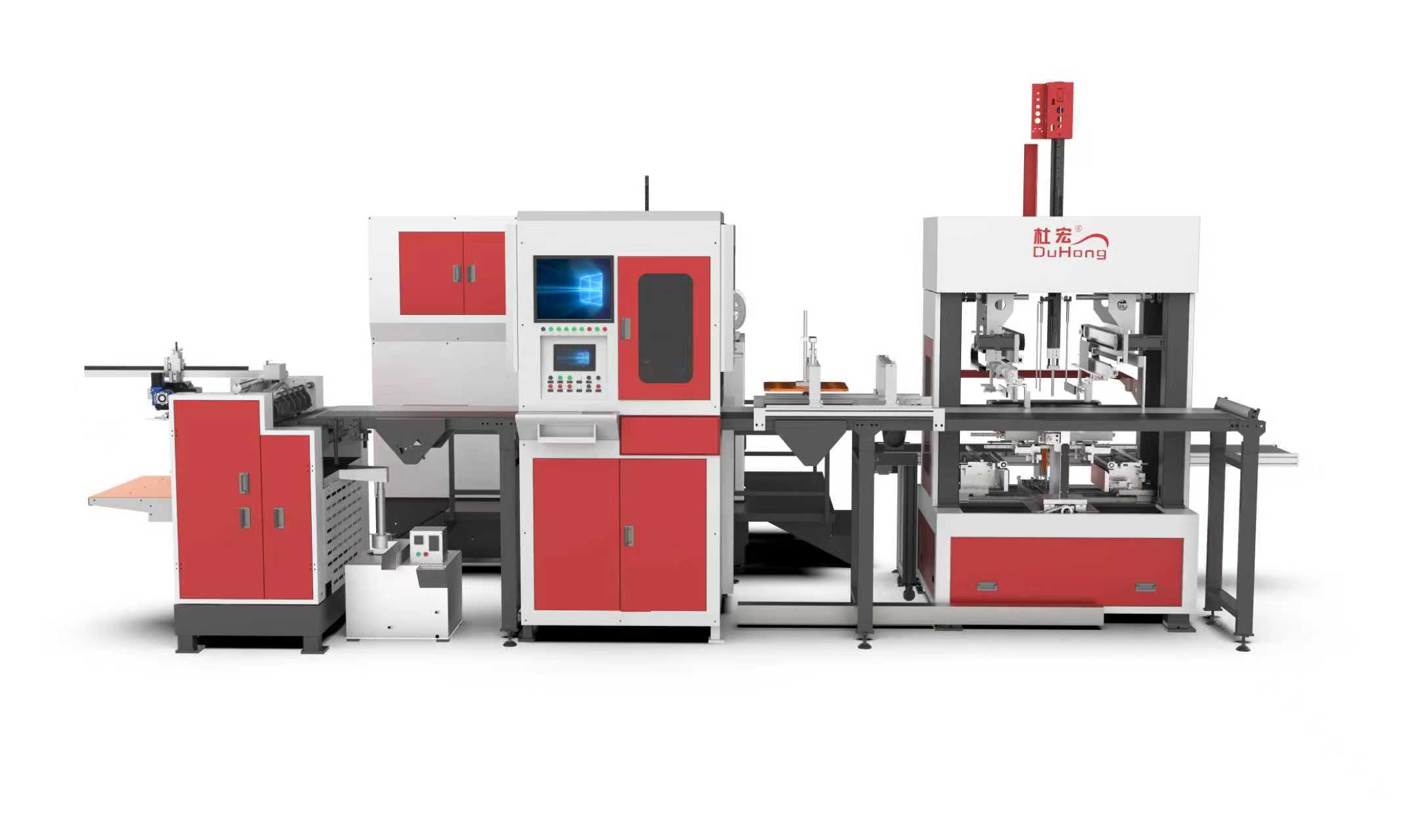 DH-6412-S Full-automatic Intelligent Making Machine-1