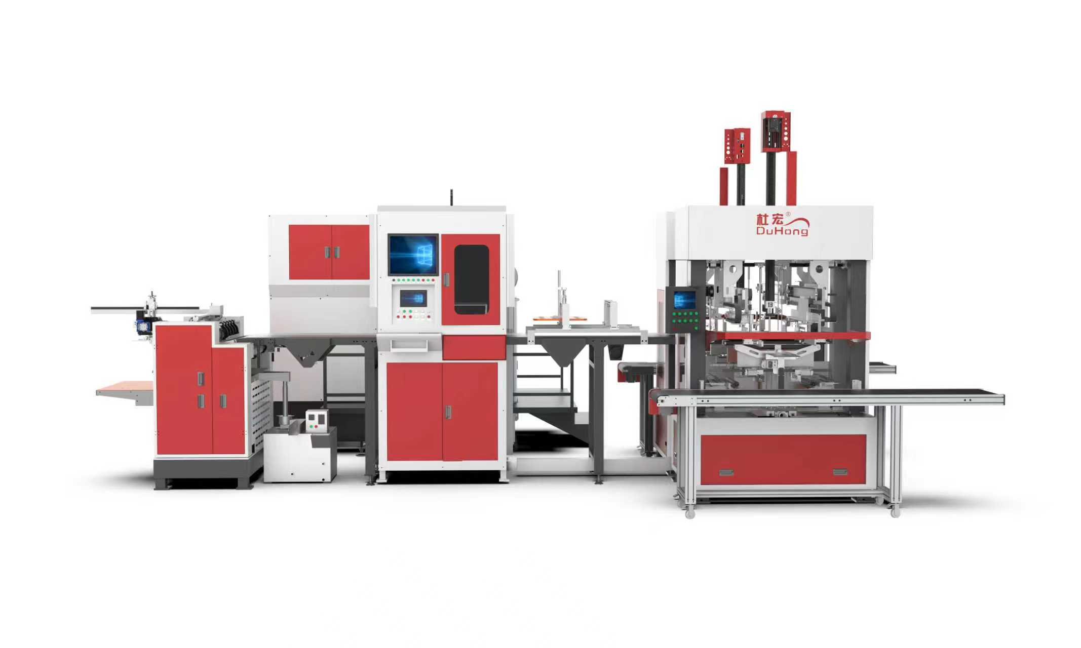 DH-6412-D Full-automatic Intelligent Making Machine-1-1