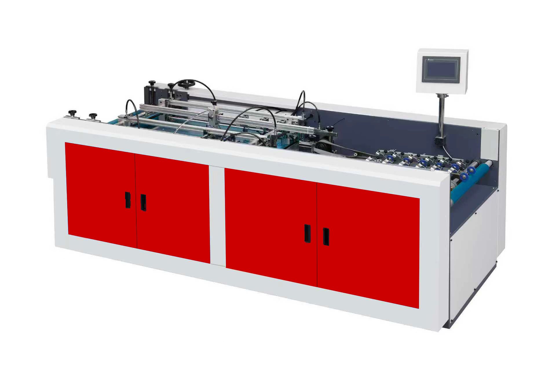 DH-900 Linear Leather Shell