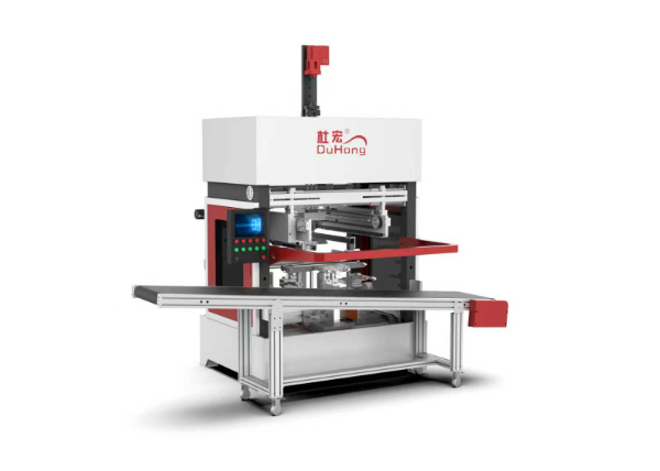 Flexible Line Combination Series: Modular Rigid Box Production for Multi-SKU Manufacturing