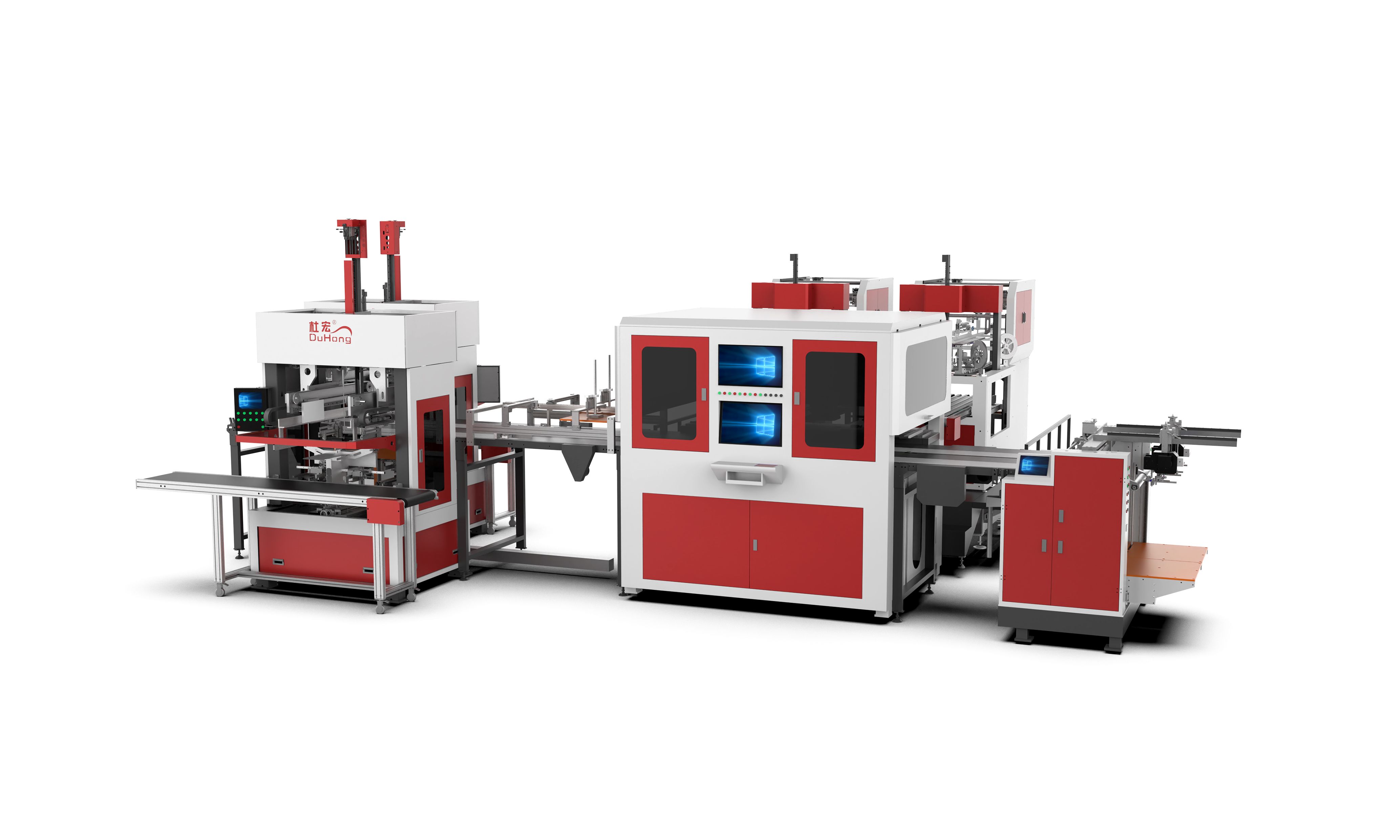 DH-1250B Rigid Box Making Machine: Advanced Solution for Large-Size Luxury Packaging