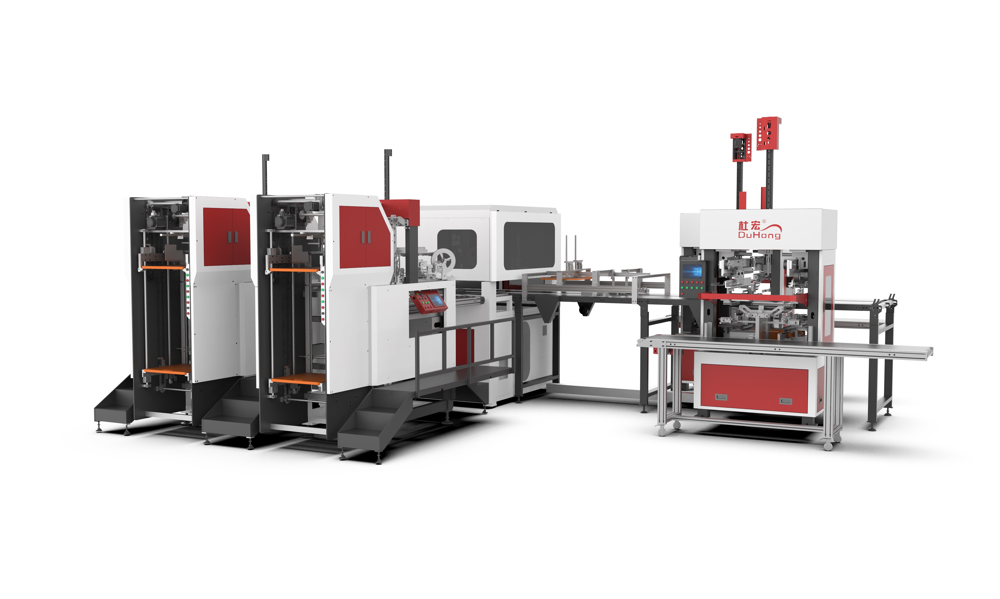 Automatic Box Making Machine: High-Speed Solution for Large-Scale Packaging