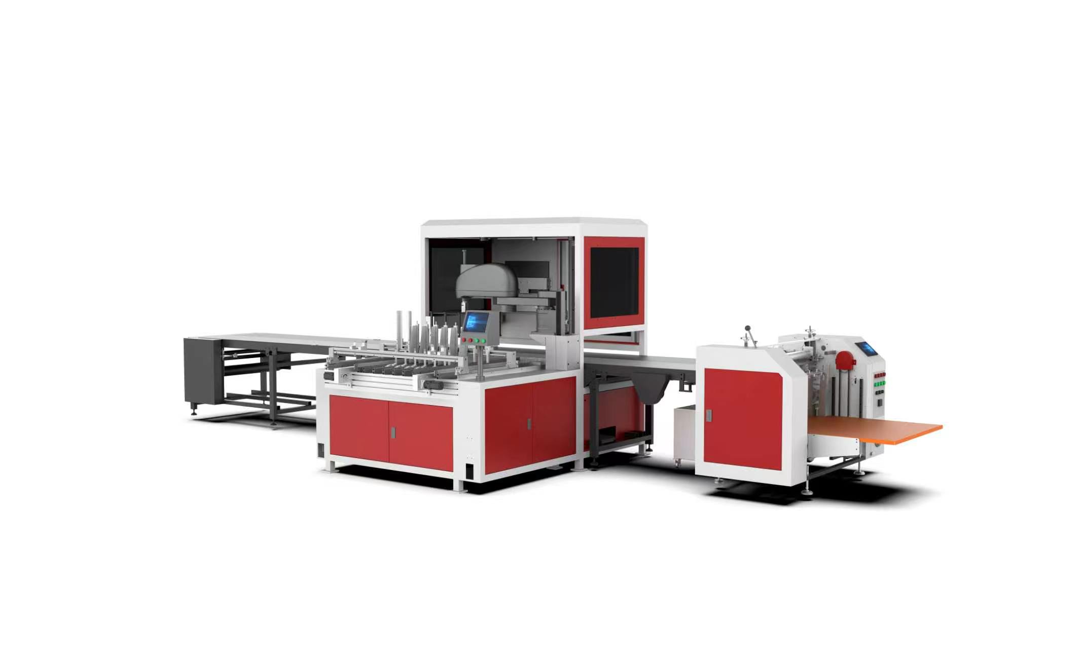 End the “Positioning Anxiety” in Eyewear Manufacturing with the DH-850F Vision Positioning Line