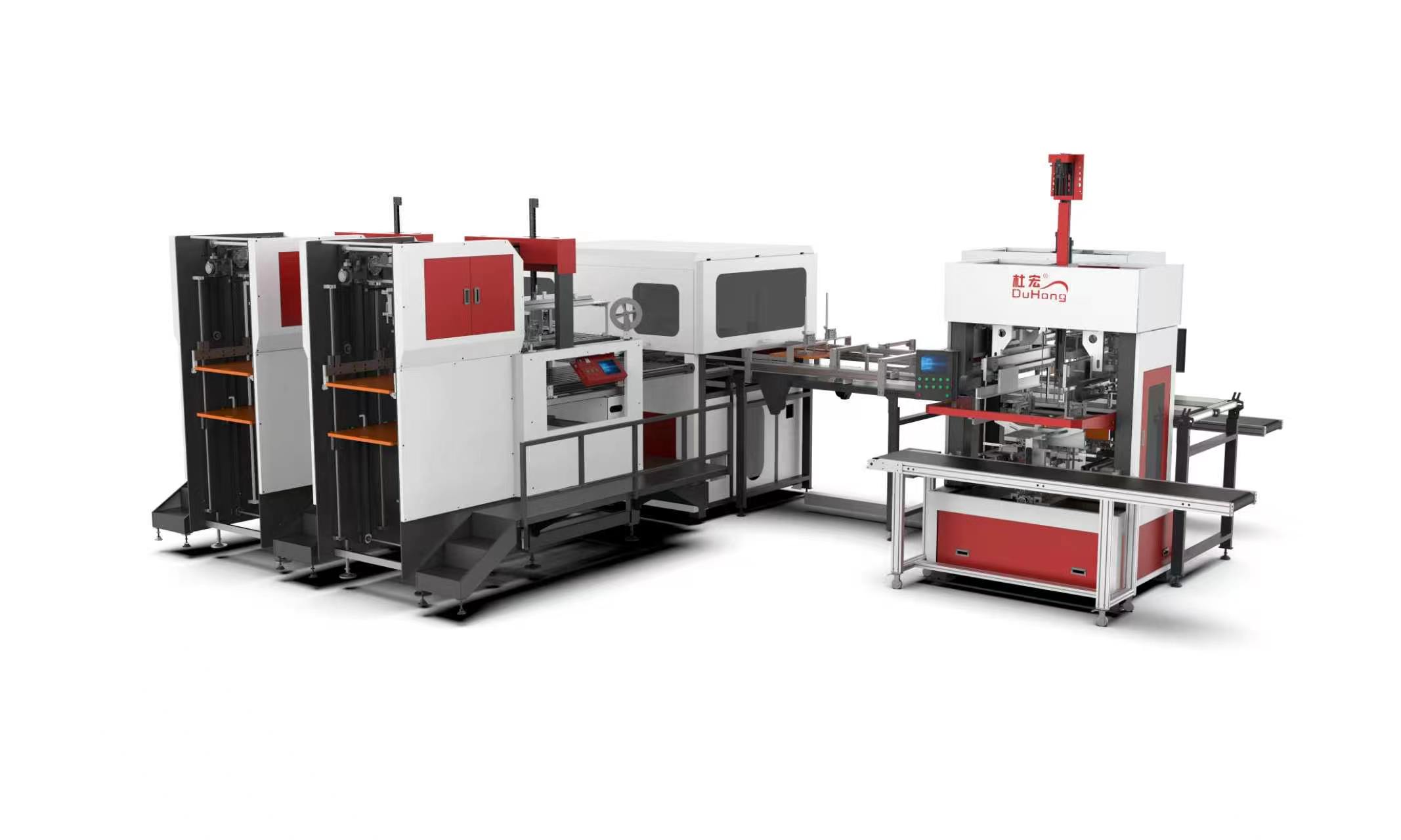 The Global Rigid Box Packaging Industry Accelerates Automation: Why Fully Automatic Box Making Machines Are Becoming the First Choice for Manufacturers