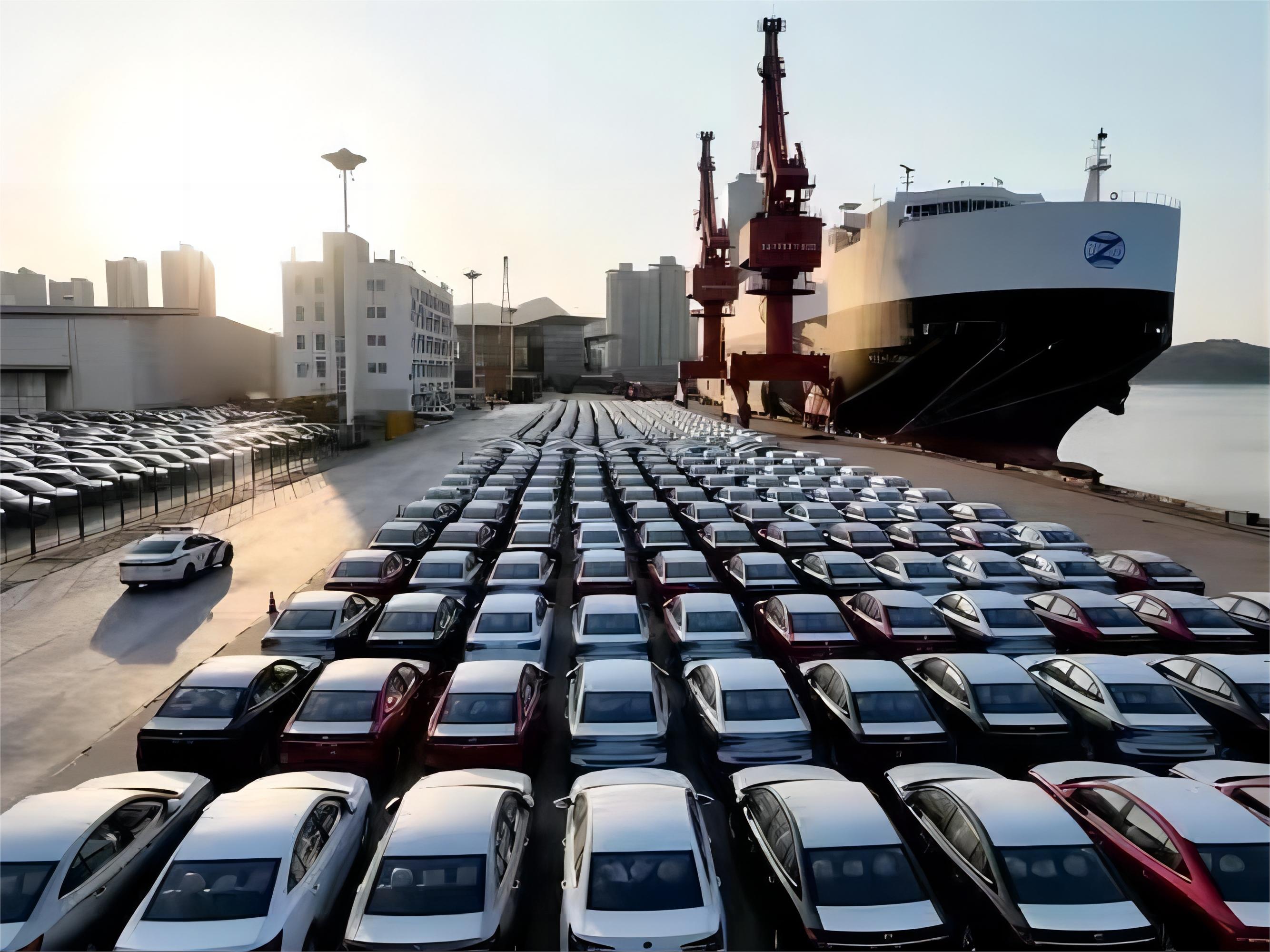 Is it a future trend for new energy vehicles to go global?