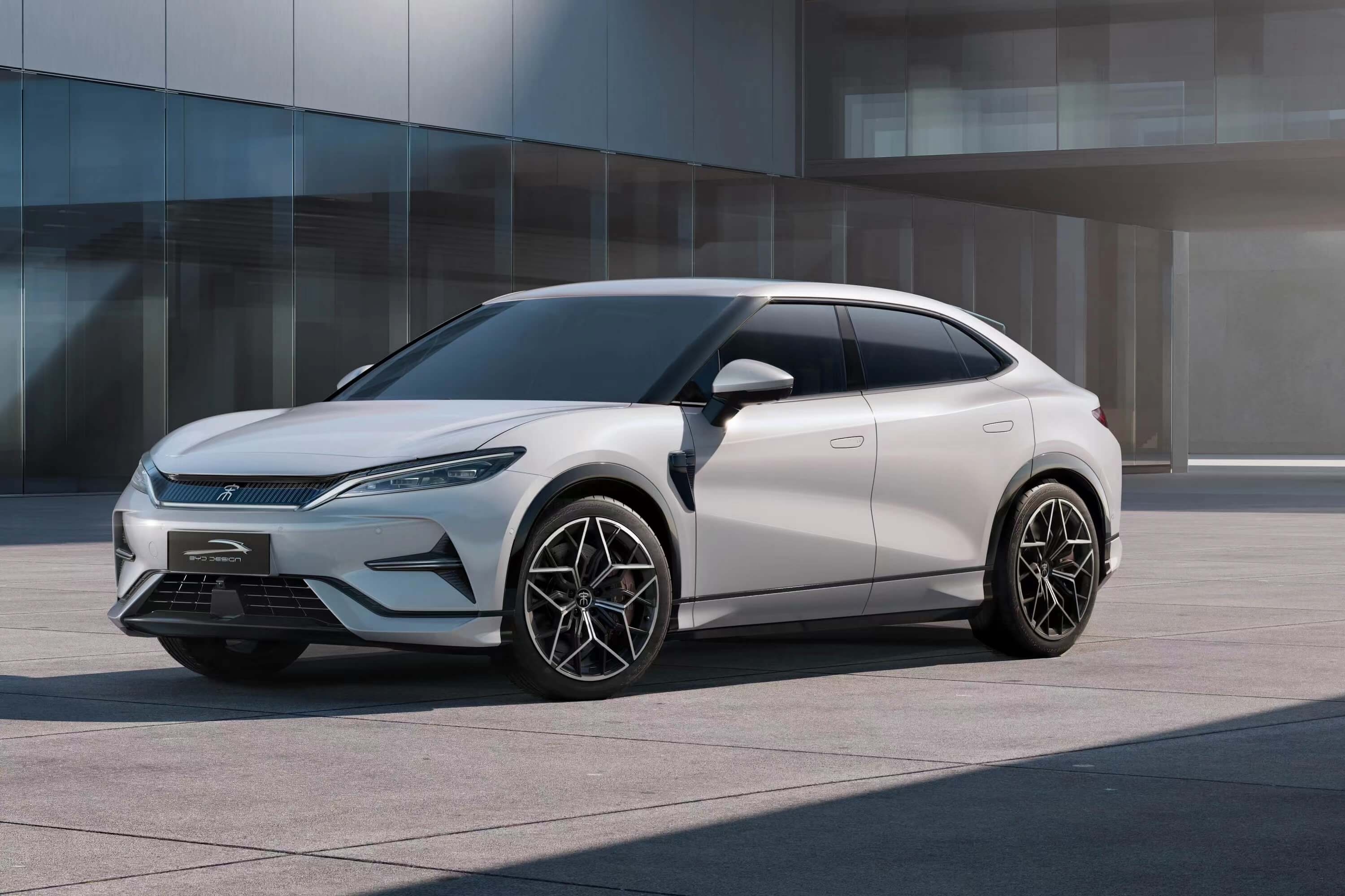 BYD SONG Lq3c