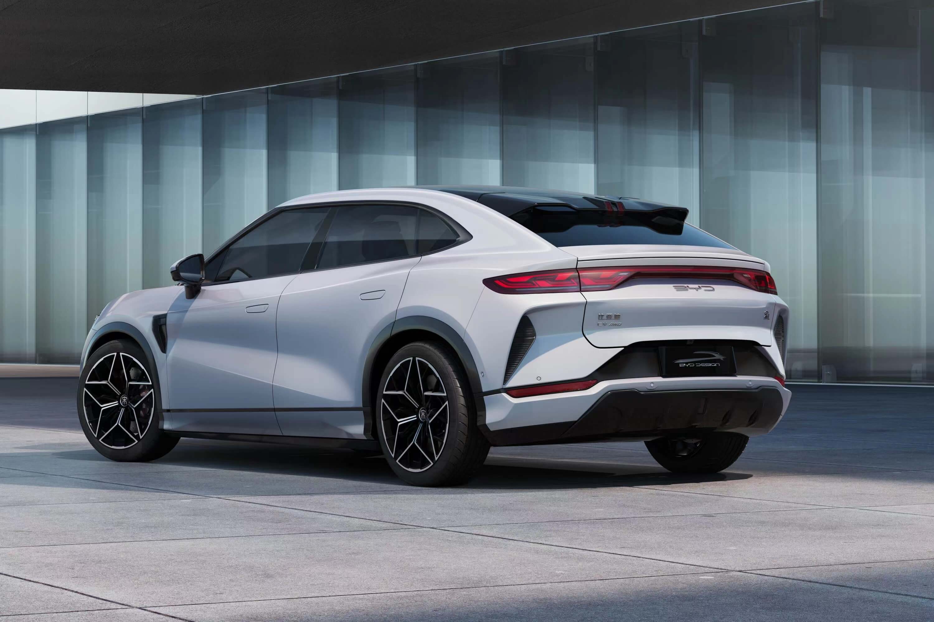 BYD SONG83l